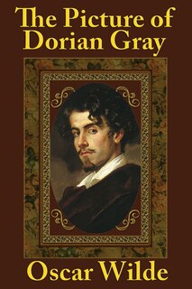Front cover_The Picture Of Dorian Gray