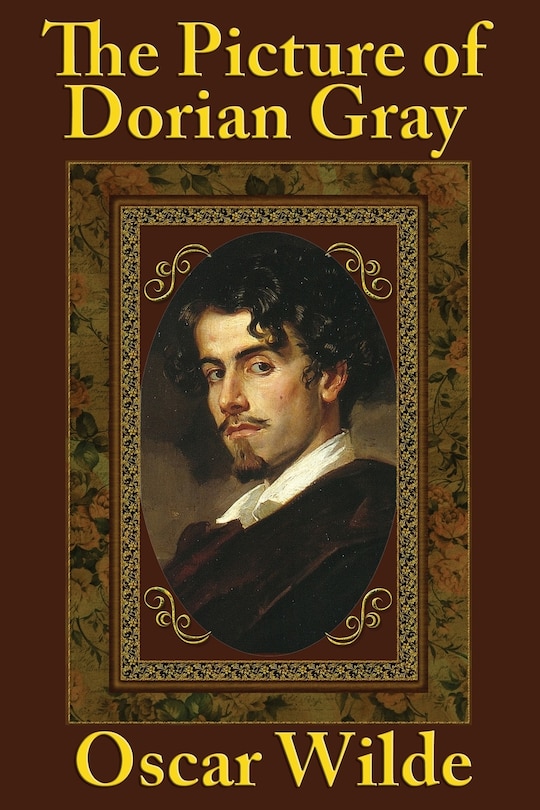 Front cover_The Picture Of Dorian Gray