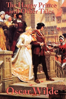 Front cover_The Happy Prince And Other Tales