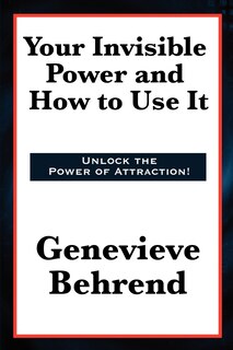 Couverture_Your Invisible Power And How To Use It
