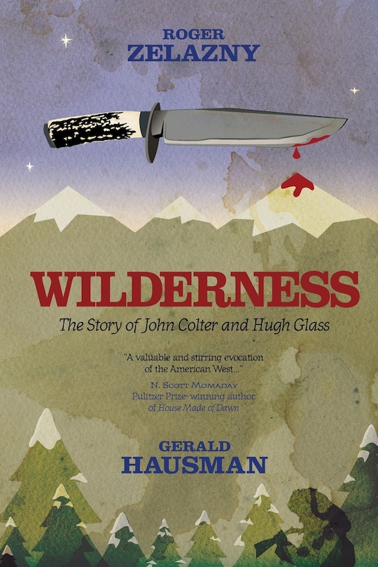 Front cover_Wilderness