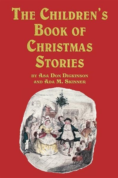 Couverture_The Children's Book Of Christmas Stories