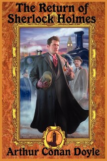Couverture_The Return Of Sherlock Holmes