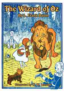 The Wizard Of Oz by L. Frank Baum