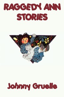 Front cover_Raggedy Ann Stories