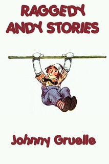 Front cover_Raggedy Andy Stories