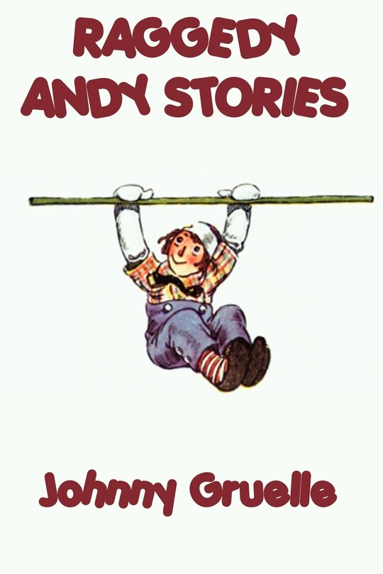 Front cover_Raggedy Andy Stories