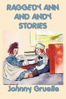 Front cover_Raggedy Ann And Andy Stories
