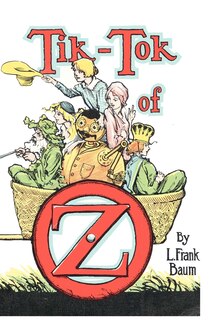 Front cover_Tik Tok Of Oz