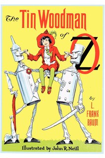 Couverture_The Tin Woodman Of Oz