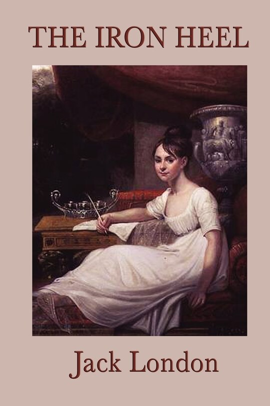 Front cover_The Iron Heel