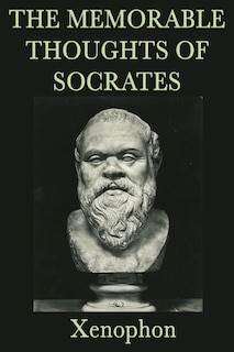 Couverture_The Memorable Thoughts Of Socrates