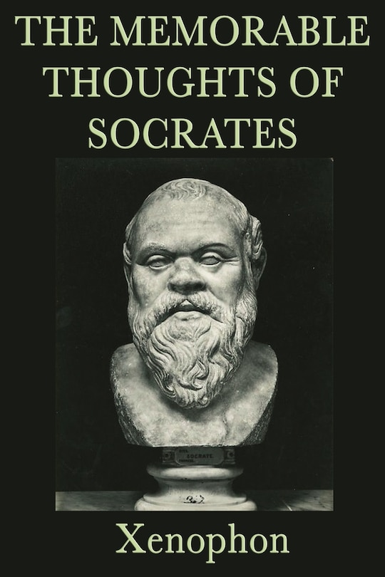 Couverture_The Memorable Thoughts Of Socrates