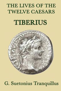 Couverture_The Lives Of The Twelve Caesars -tiberius-