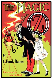 Couverture_The Magic Of Oz