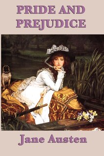 Front cover_Pride And Prejudice