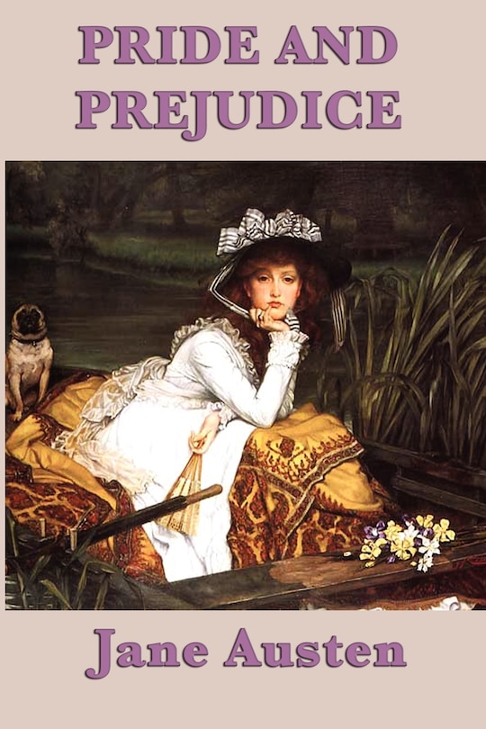 Front cover_Pride And Prejudice