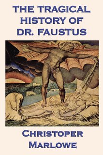 Couverture_The Tragical History Of Dr. Faustus