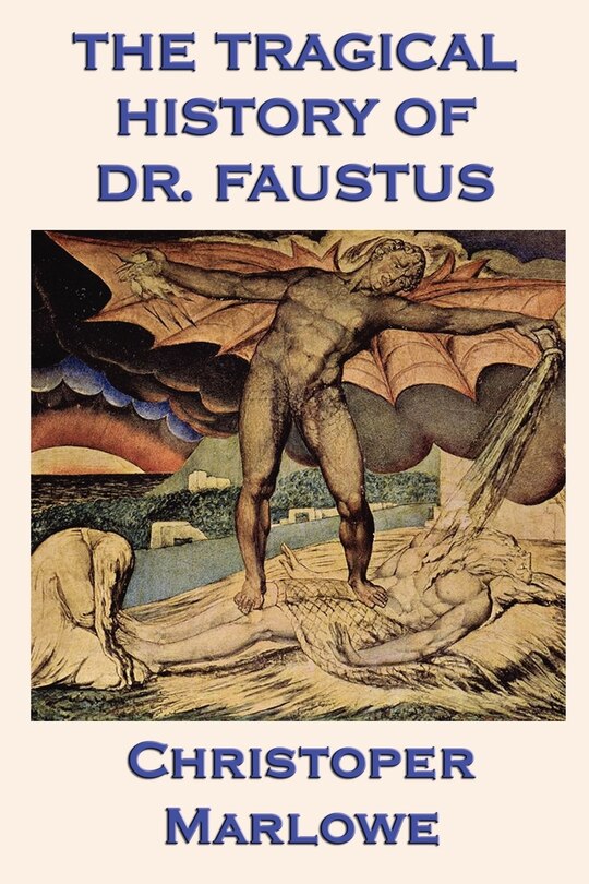 Couverture_The Tragical History Of Dr. Faustus