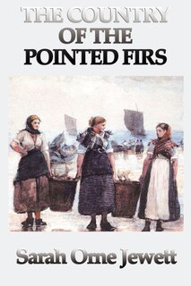 Couverture_The Country Of The Pointed Firs