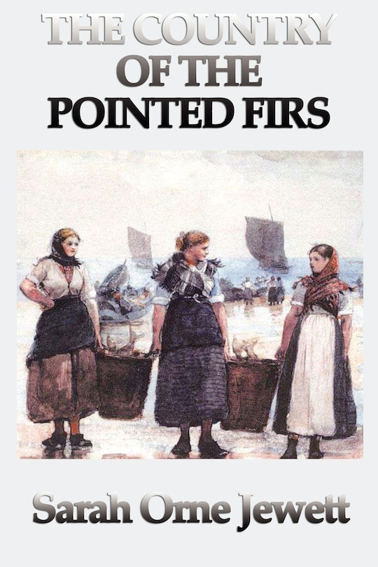 Couverture_The Country Of The Pointed Firs