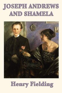 Front cover_Joseph Andrews And Shamela