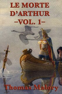Front cover_Le Morte D'arthur -vol. 1-