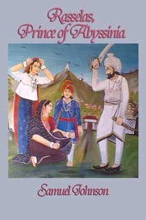 Front cover_Rasselas, Prince Of  Abyssinia