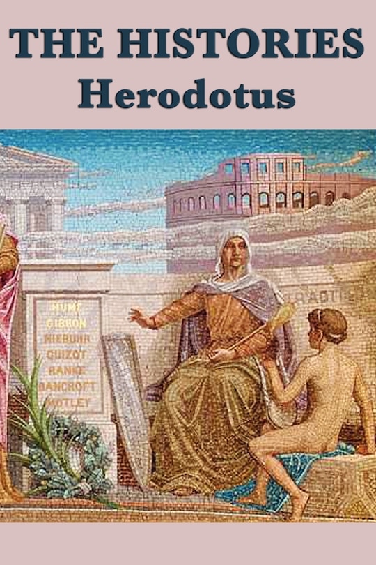 Front cover_The Histories