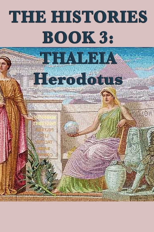 Front cover_The Histories Book 3