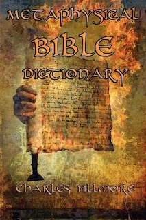 Front cover_Metaphysical Bible Dictionary