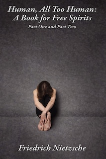 Front cover_Human, All Too Human