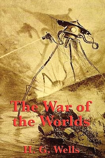 Front cover_The War Of The Worlds