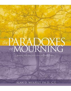Front cover_The Paradoxes of Mourning