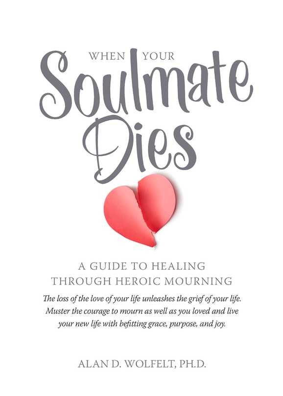 Front cover_When Your Soulmate Dies