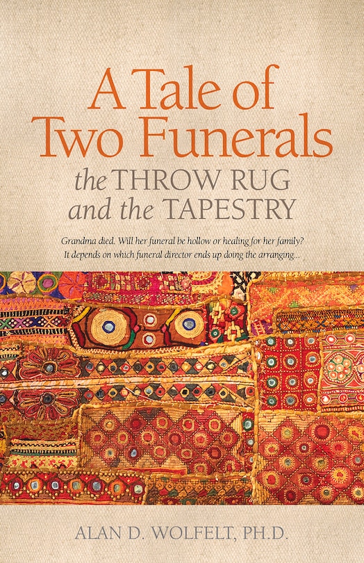 Front cover_A Tale of Two Funerals