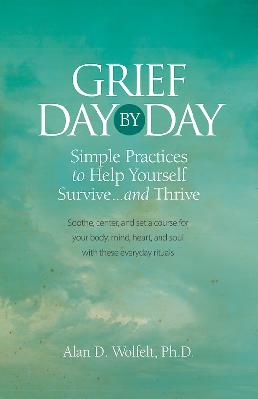 Front cover_Grief Day by Day