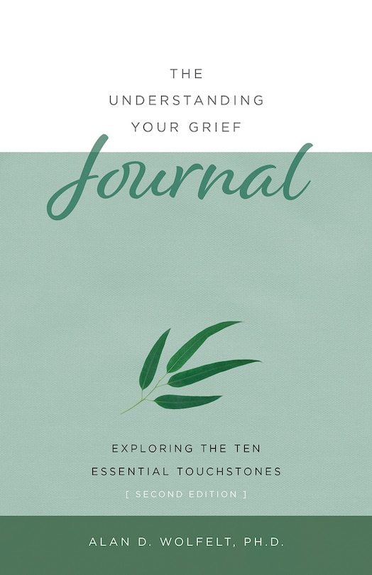 Couverture_The Understanding Your Grief Journal
