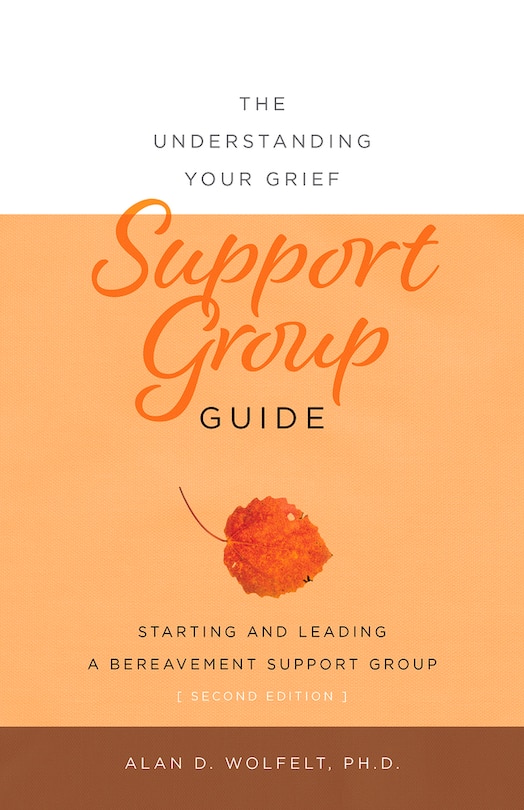Front cover_The Understanding Your Grief Support Group Guide