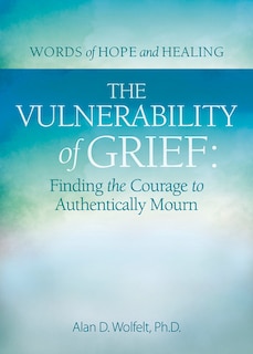 Front cover_The Vulnerability of Grief