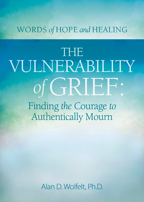 Front cover_The Vulnerability of Grief