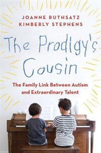 Front cover_The Prodigy's Cousin