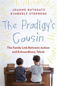 Front cover_The Prodigy's Cousin