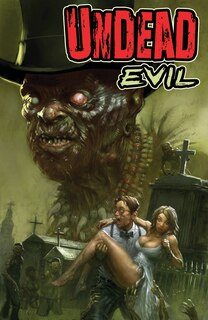 Front cover_Undead Evil