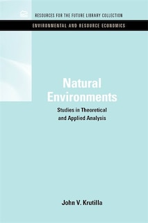 Front cover_Natural Environments
