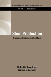 Couverture_Steel Production