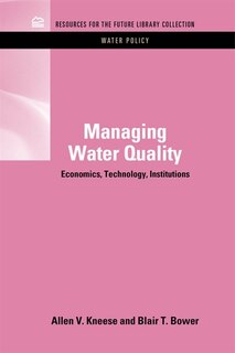Front cover_Managing Water Quality