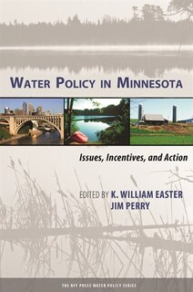 Front cover_Water Policy in Minnesota
