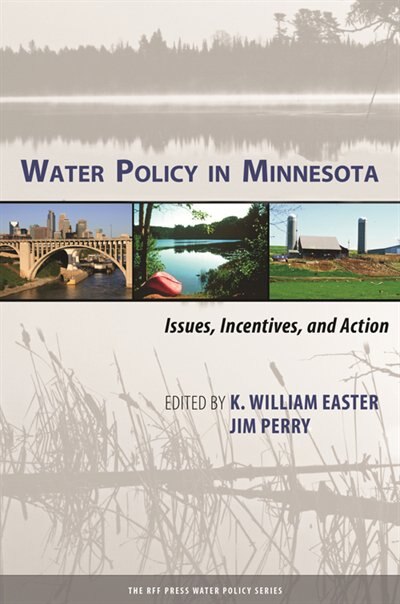 Front cover_Water Policy in Minnesota