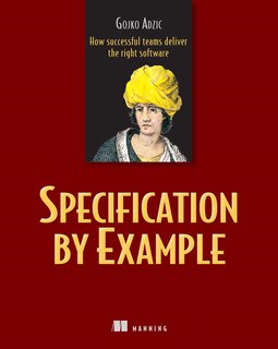 Front cover_Specification by Example